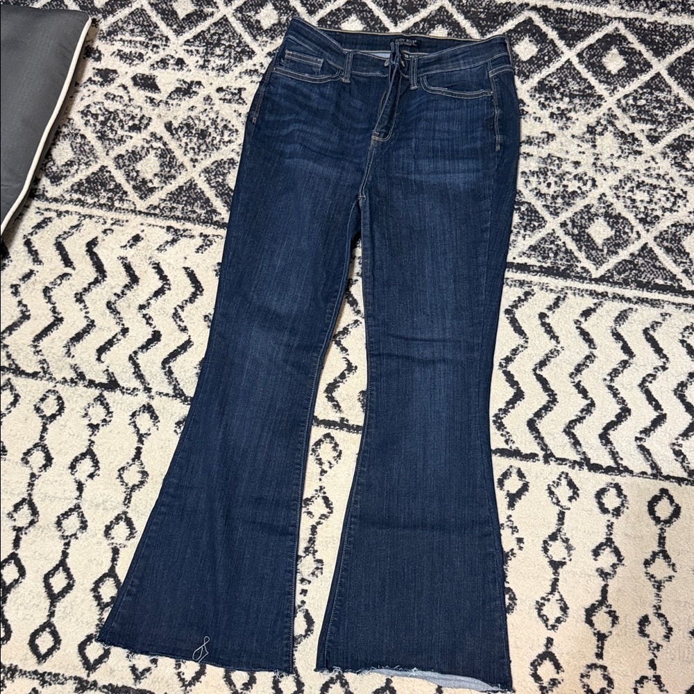Judy Blue Flared Women's Jeans